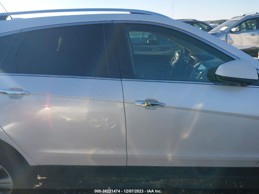 2015 CADILLAC SRX LUXURY COLLECTION - 3GYFNEE3XFS529432