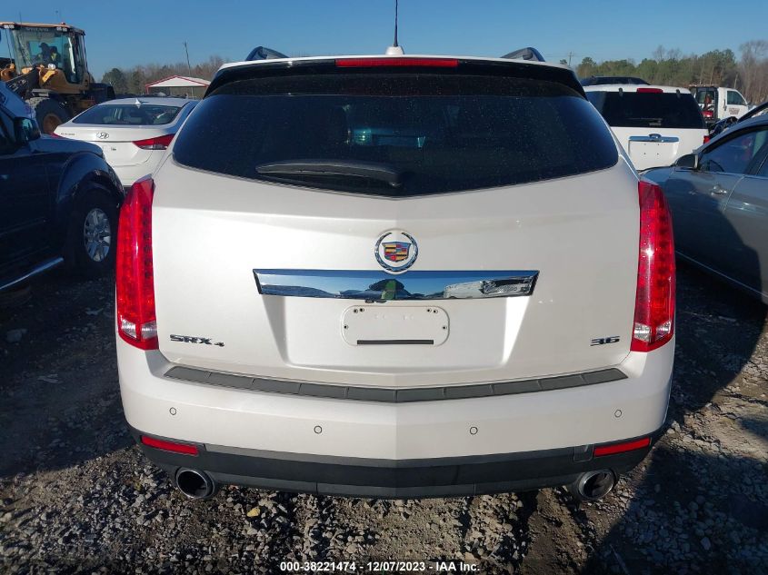 2015 CADILLAC SRX LUXURY COLLECTION - 3GYFNEE3XFS529432