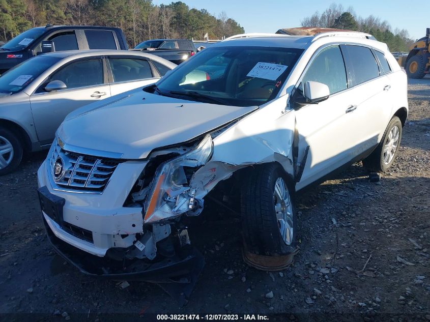 2015 CADILLAC SRX LUXURY COLLECTION - 3GYFNEE3XFS529432