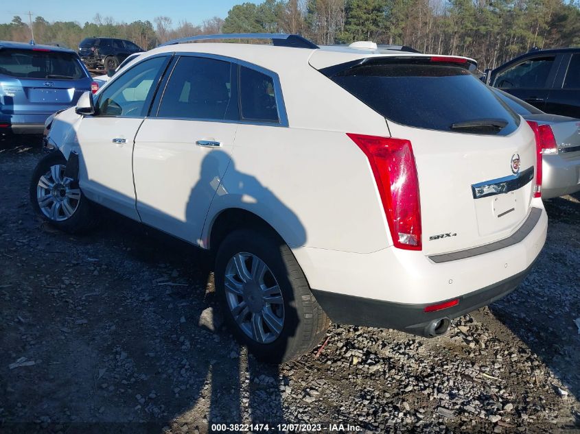 2015 CADILLAC SRX LUXURY COLLECTION - 3GYFNEE3XFS529432