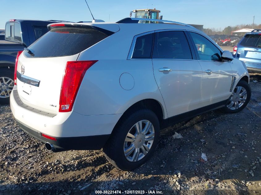 2015 CADILLAC SRX LUXURY COLLECTION - 3GYFNEE3XFS529432