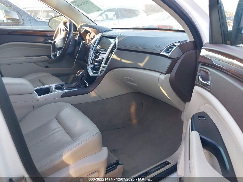 2015 CADILLAC SRX LUXURY COLLECTION - 3GYFNEE3XFS529432