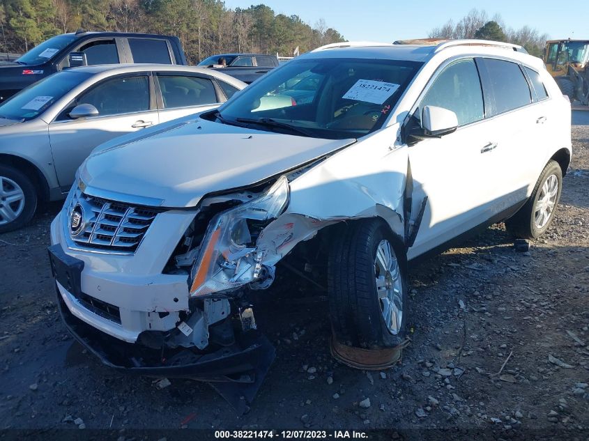 2015 CADILLAC SRX LUXURY COLLECTION - 3GYFNEE3XFS529432