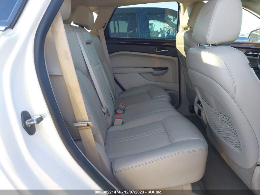 2015 CADILLAC SRX LUXURY COLLECTION - 3GYFNEE3XFS529432