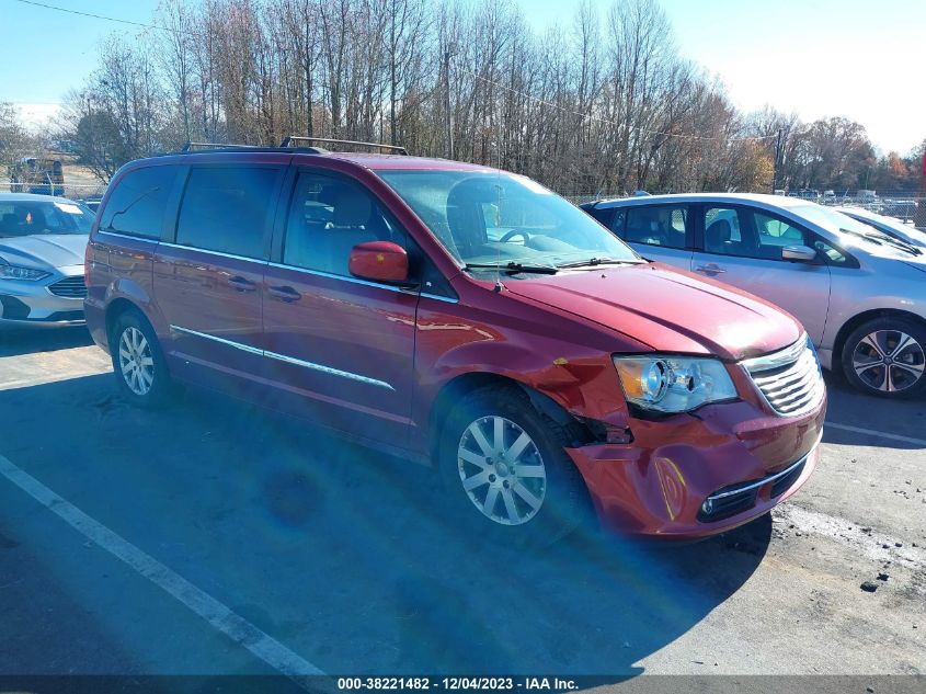 2014 CHRYSLER TOWN & COUNTRY TOURING - 2C4RC1BG5ER216700