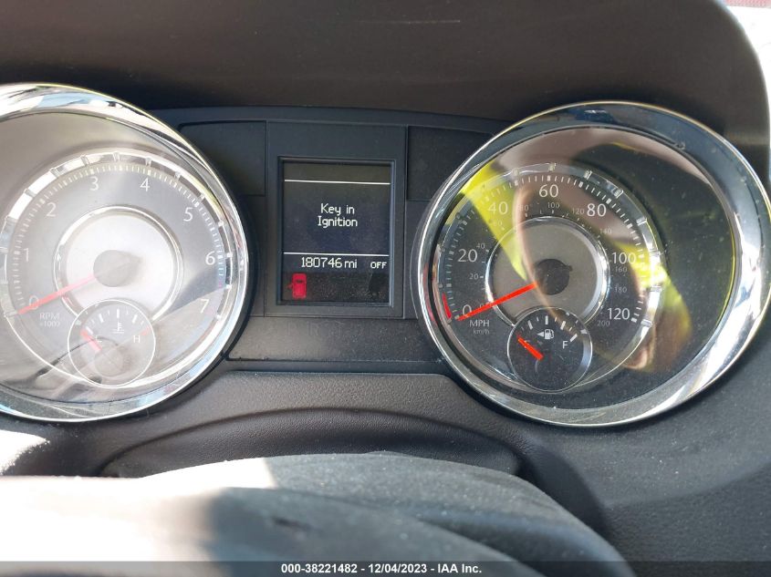 2014 CHRYSLER TOWN & COUNTRY TOURING - 2C4RC1BG5ER216700