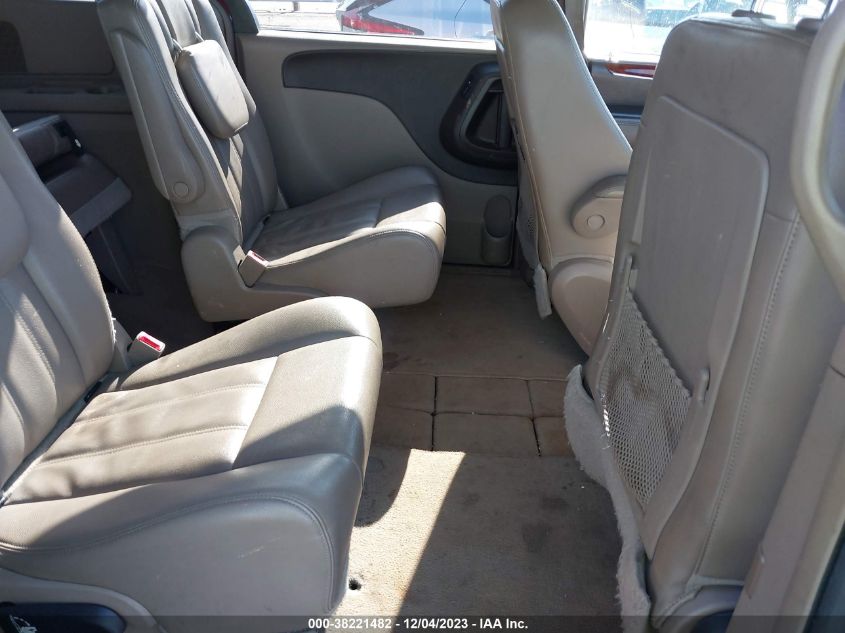 2014 CHRYSLER TOWN & COUNTRY TOURING - 2C4RC1BG5ER216700