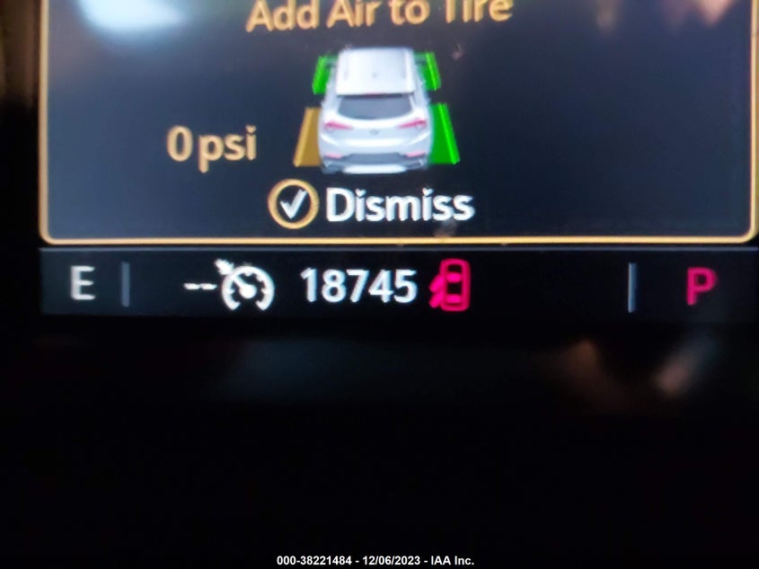VIN KL4MMDSLXPB006062 2023 BUICK ENCORE GX SELECT