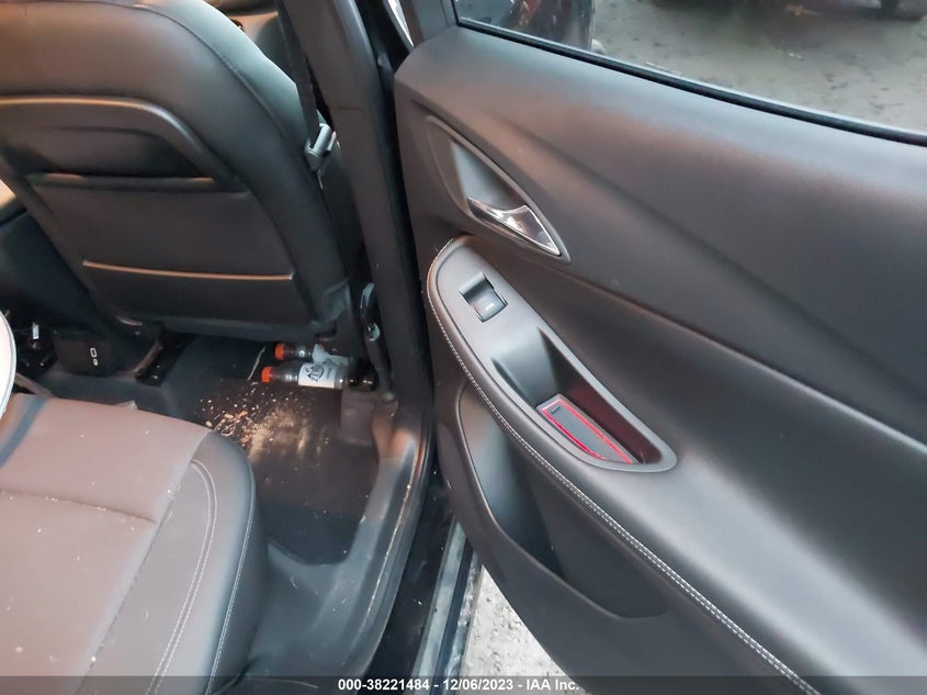 VIN KL4MMDSLXPB006062 2023 BUICK ENCORE GX SELECT