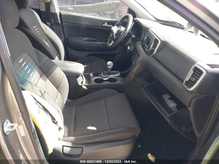 2018 KIA SPORTAGE LX - KNDPM3AC9J7482862