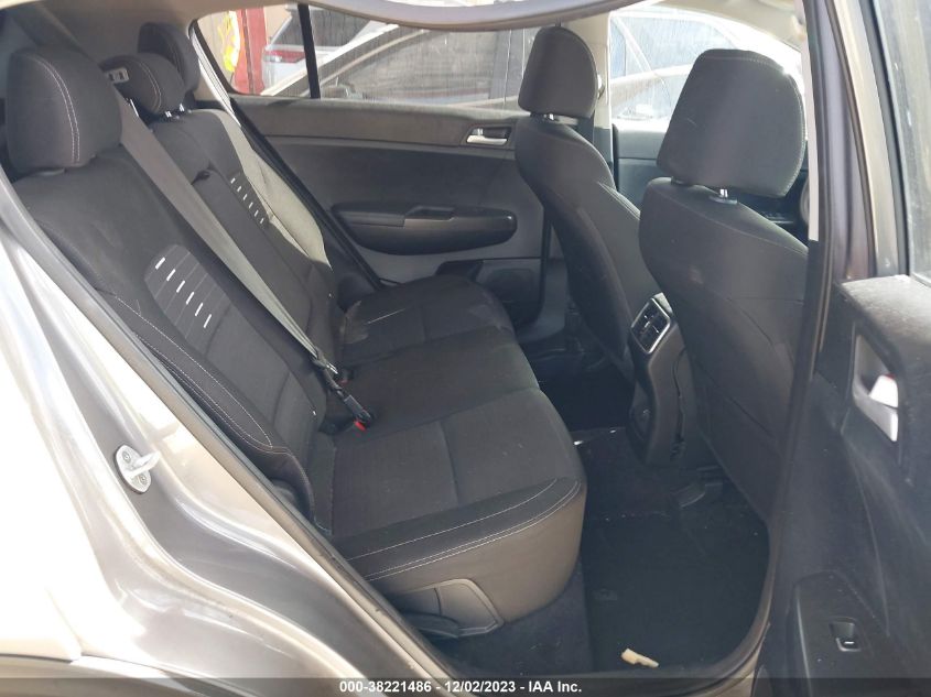 2018 KIA SPORTAGE LX - KNDPM3AC9J7482862