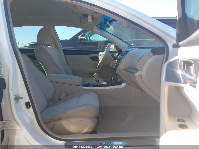 2013 NISSAN ALTIMA 2.5/S/SV/SL - 1N4AL3APXDN584351