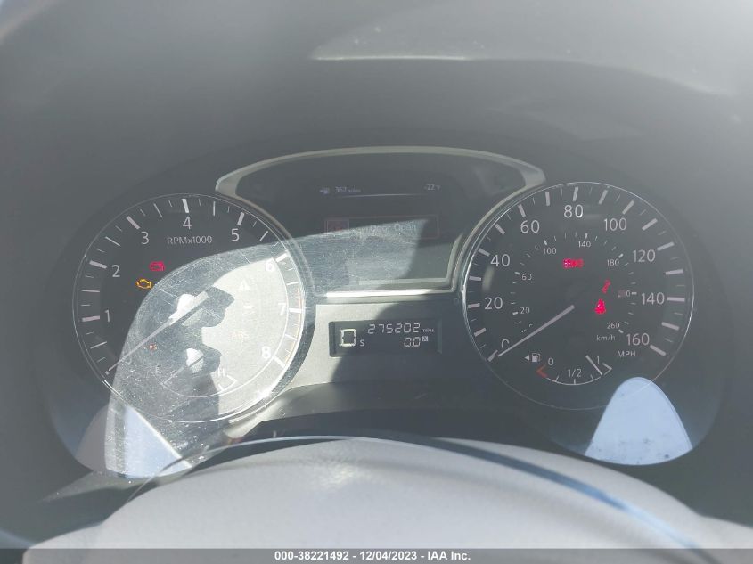 2013 NISSAN ALTIMA 2.5/S/SV/SL - 1N4AL3APXDN584351