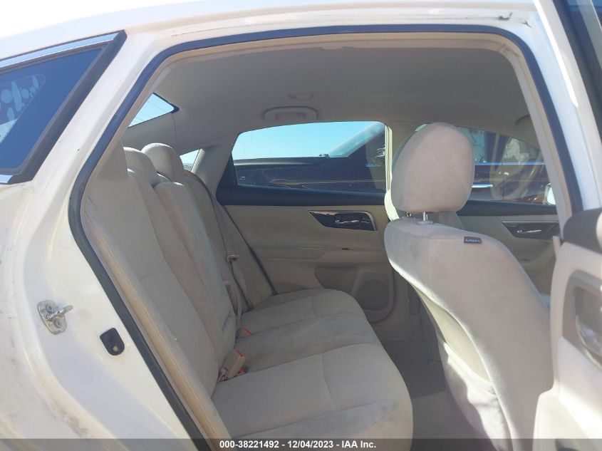 2013 NISSAN ALTIMA 2.5/S/SV/SL - 1N4AL3APXDN584351