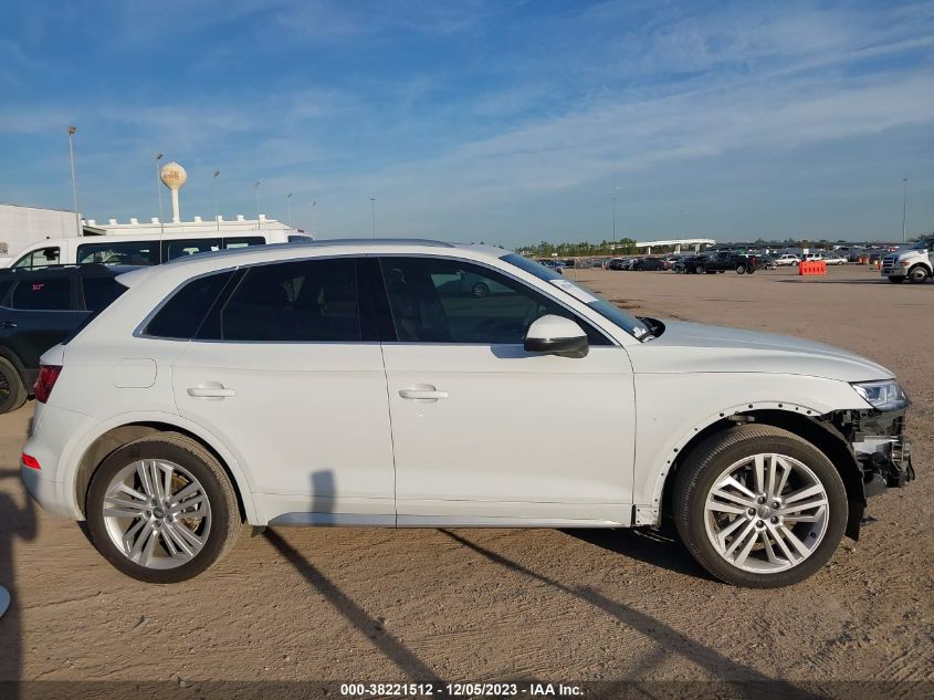 WA1BNAFY1K2023706 2019 AUDI Q5, photo no. 14