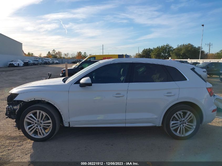 WA1BNAFY1K2023706 2019 AUDI Q5, photo no. 15