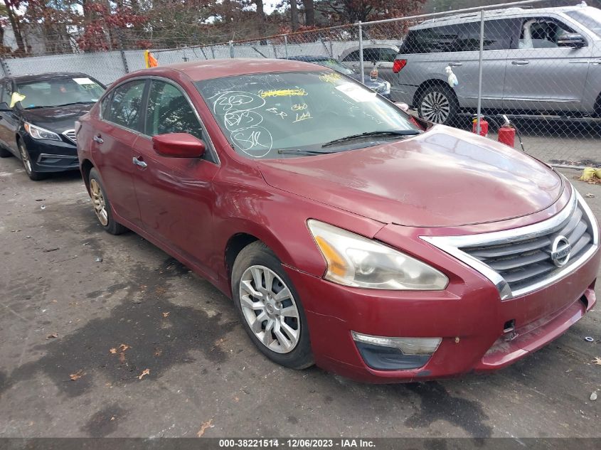 2015 NISSAN ALTIMA 2.5 S - 1N4AL3AP6FN874086