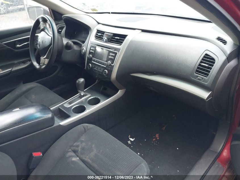 2015 NISSAN ALTIMA 2.5 S - 1N4AL3AP6FN874086