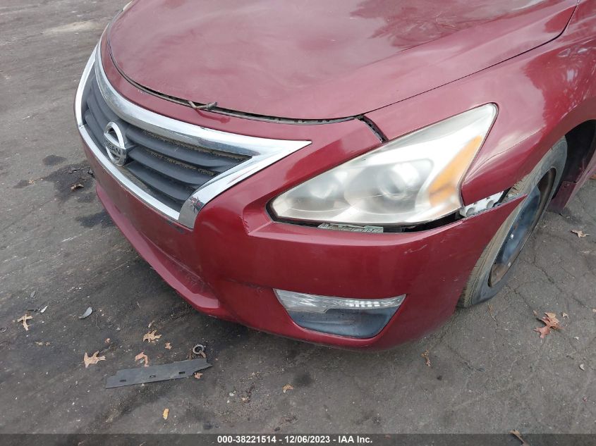 2015 NISSAN ALTIMA 2.5 S - 1N4AL3AP6FN874086