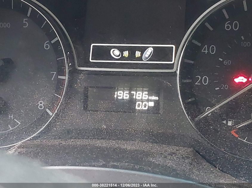 2015 NISSAN ALTIMA 2.5 S - 1N4AL3AP6FN874086