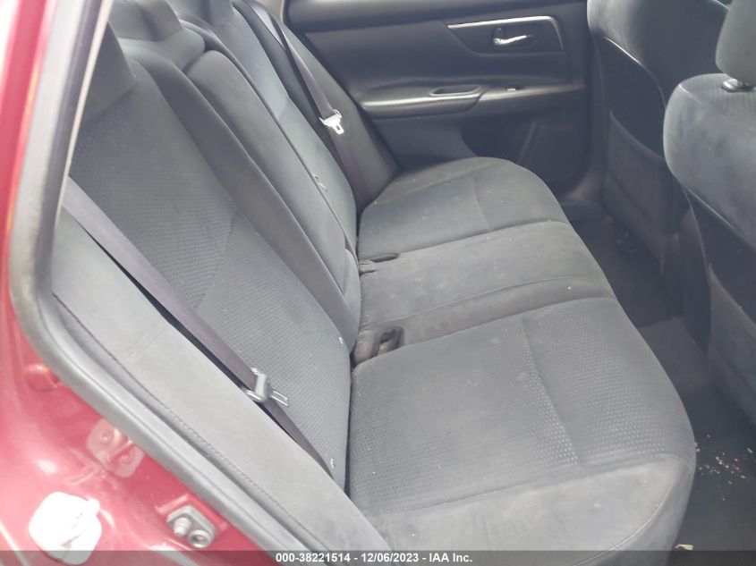2015 NISSAN ALTIMA 2.5 S - 1N4AL3AP6FN874086