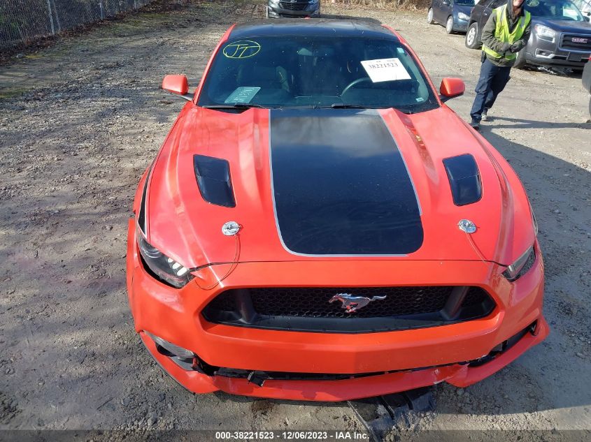 2015 FORD MUSTANG GT PREMIUM - 1FA6P8CF2F5321740