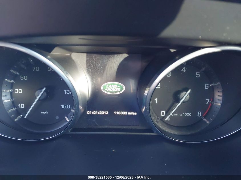 2016 LAND ROVER DISCOVERY SPORT HSE LUX - SALCT2BG1GH550628