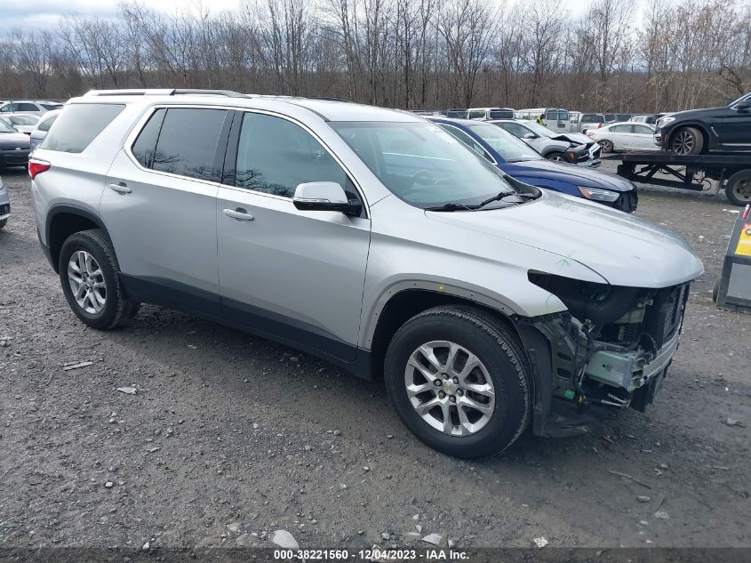 2018 CHEVROLET TRAVERSE 1LT - 1GNEVGKW2JJ147781
