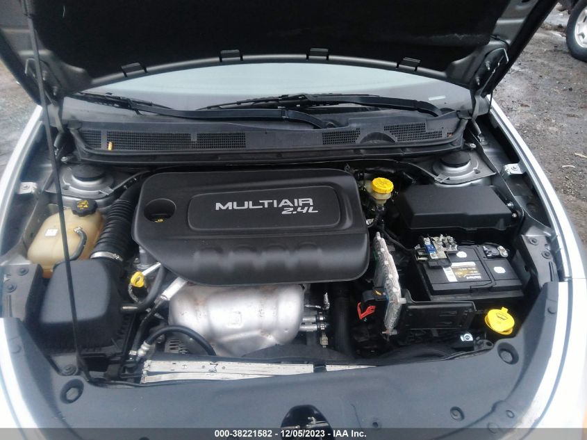 2015 DODGE DART SXT - 1C3CDFBB0FD222966