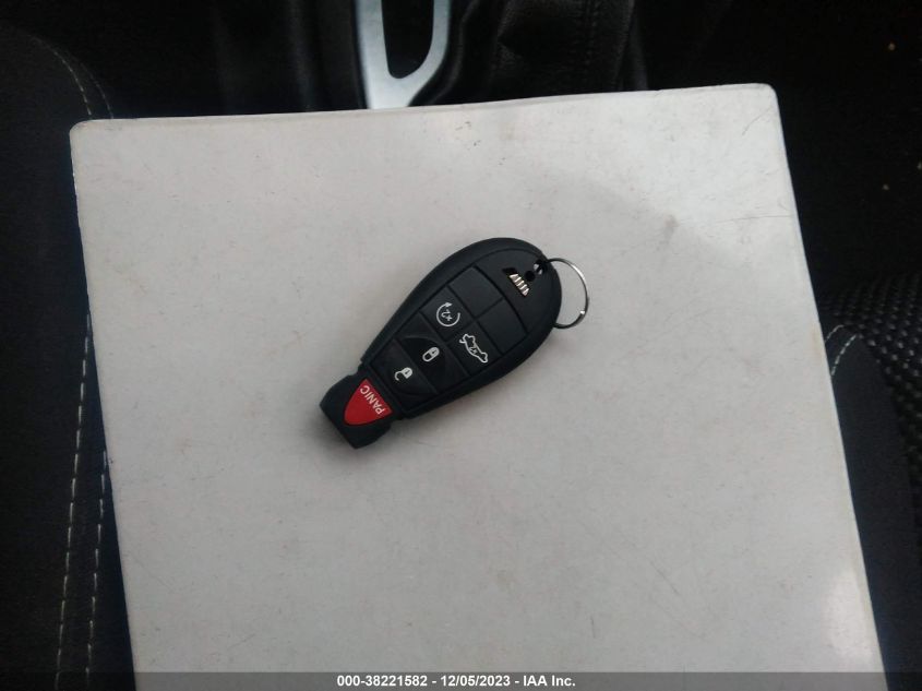 2015 DODGE DART SXT - 1C3CDFBB0FD222966