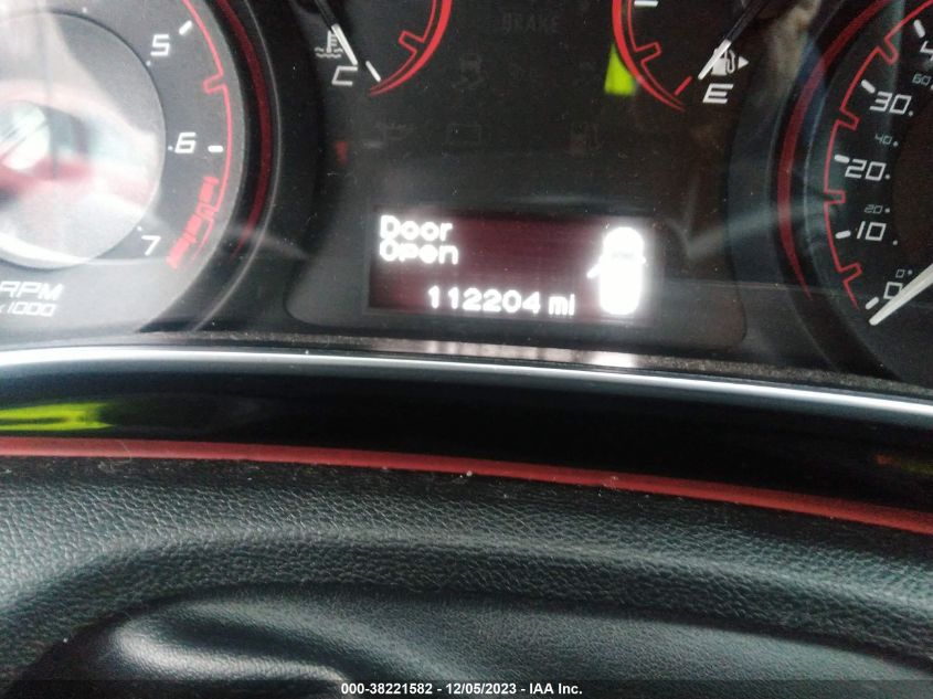 2015 DODGE DART SXT - 1C3CDFBB0FD222966