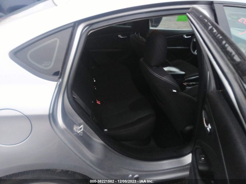 2015 DODGE DART SXT - 1C3CDFBB0FD222966