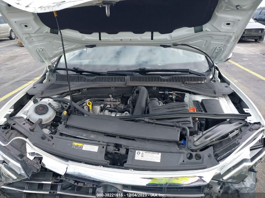 2019 VOLKSWAGEN JETTA 1.4T R-LINE/1.4T S - 3VWC57BU4KM021423