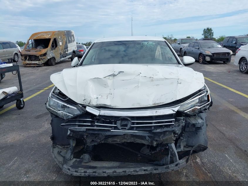 2019 VOLKSWAGEN JETTA 1.4T R-LINE/1.4T S - 3VWC57BU4KM021423