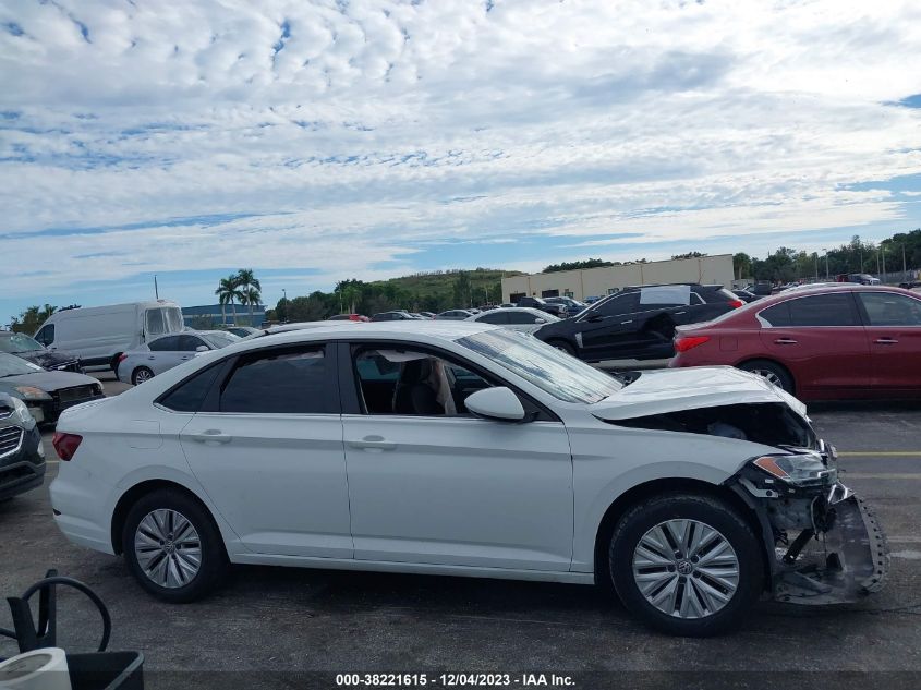 2019 VOLKSWAGEN JETTA 1.4T R-LINE/1.4T S - 3VWC57BU4KM021423