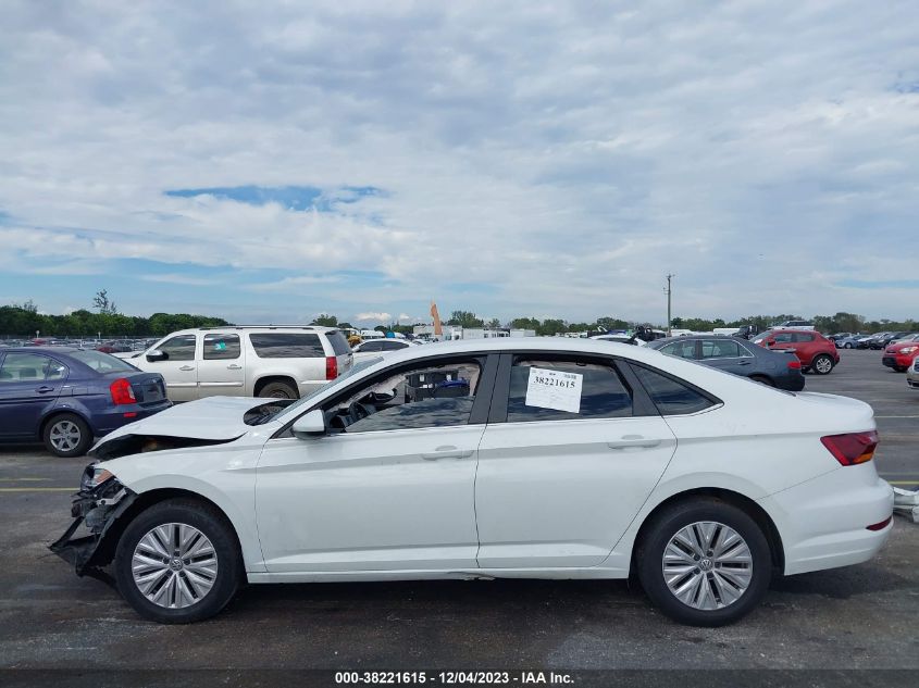 2019 VOLKSWAGEN JETTA 1.4T R-LINE/1.4T S - 3VWC57BU4KM021423