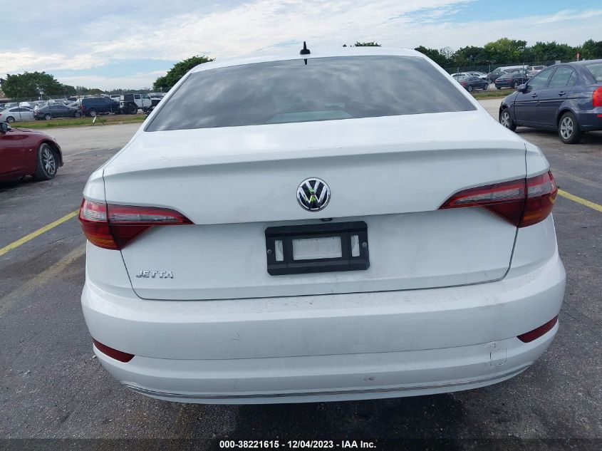 2019 VOLKSWAGEN JETTA 1.4T R-LINE/1.4T S - 3VWC57BU4KM021423