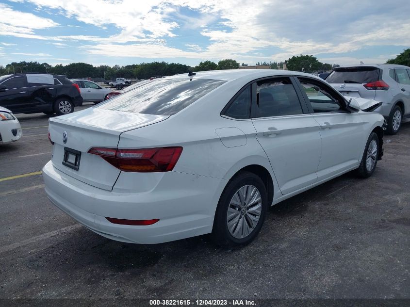 2019 VOLKSWAGEN JETTA 1.4T R-LINE/1.4T S - 3VWC57BU4KM021423