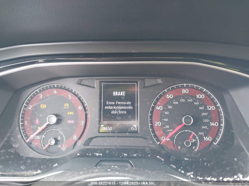2019 VOLKSWAGEN JETTA 1.4T R-LINE/1.4T S - 3VWC57BU4KM021423