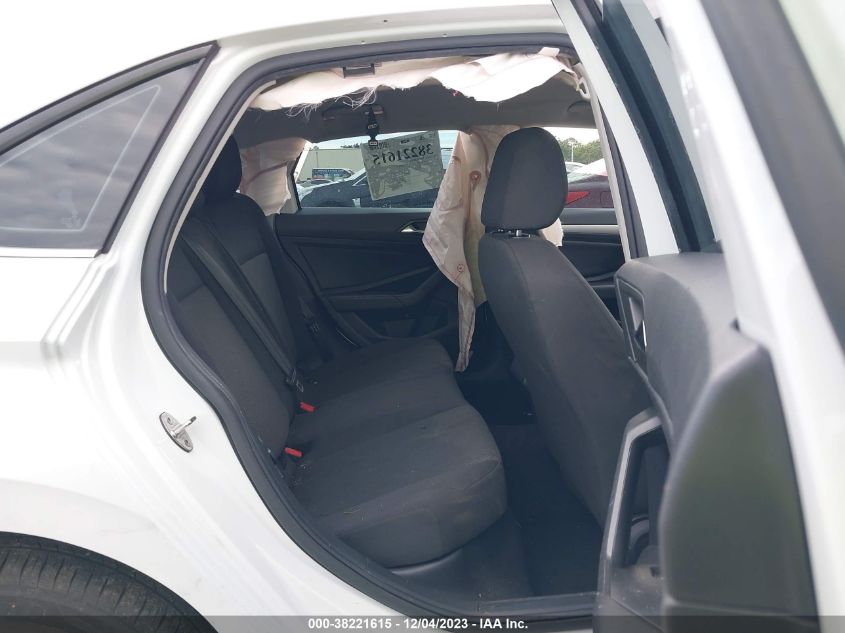 2019 VOLKSWAGEN JETTA 1.4T R-LINE/1.4T S - 3VWC57BU4KM021423