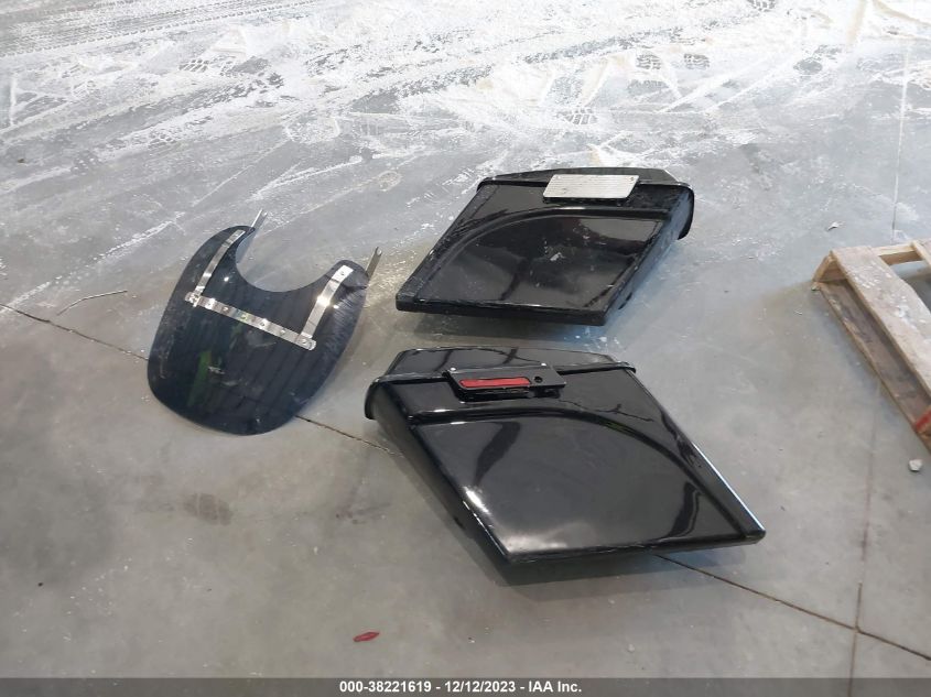 2006 HARLEY-DAVIDSON FLHRSI 1HD1FYW146Y610350