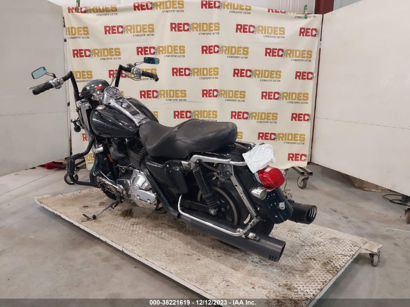 2006 HARLEY-DAVIDSON FLHRSI 1HD1FYW146Y610350