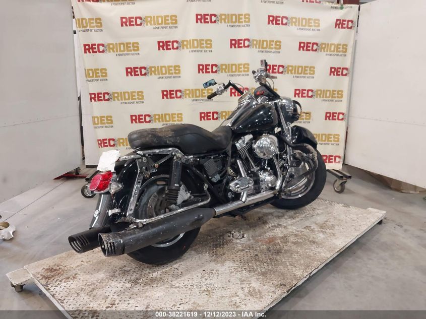 2006 HARLEY-DAVIDSON FLHRSI 1HD1FYW146Y610350