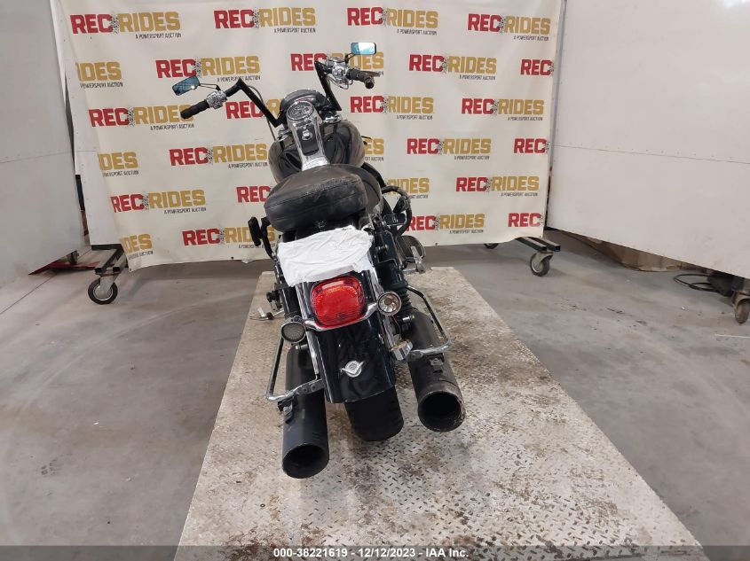 2006 HARLEY-DAVIDSON FLHRSI 1HD1FYW146Y610350