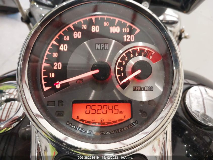 2006 HARLEY-DAVIDSON FLHRSI 1HD1FYW146Y610350