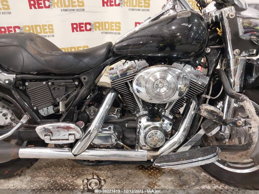 2006 HARLEY-DAVIDSON FLHRSI 1HD1FYW146Y610350