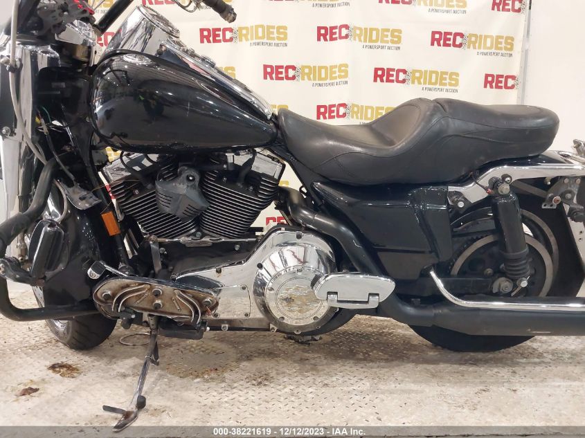 2006 HARLEY-DAVIDSON FLHRSI 1HD1FYW146Y610350