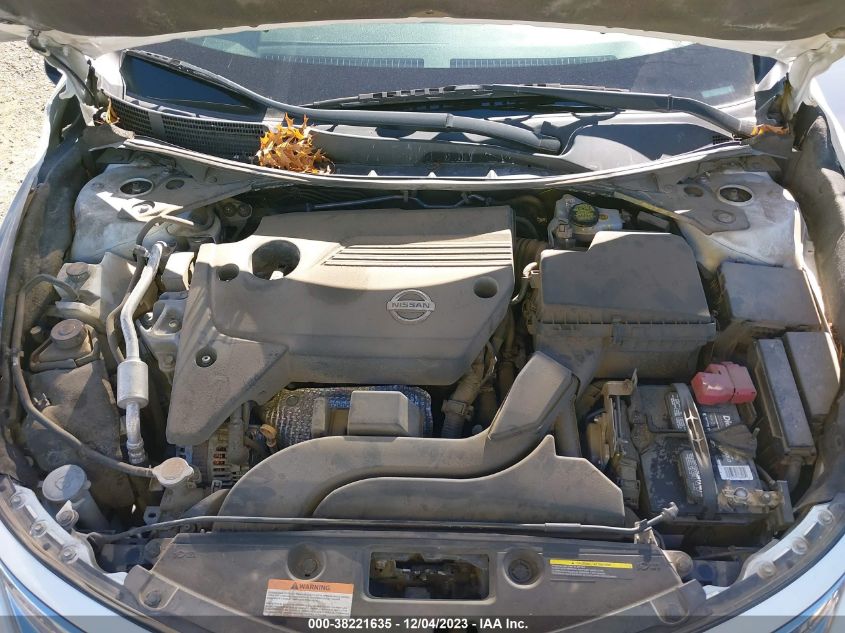 2013 NISSAN ALTIMA 2.5 SL - 1N4AL3AP0DN508024