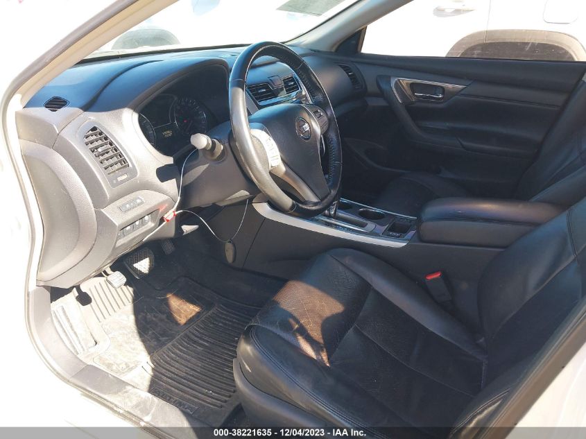 2013 NISSAN ALTIMA 2.5 SL - 1N4AL3AP0DN508024