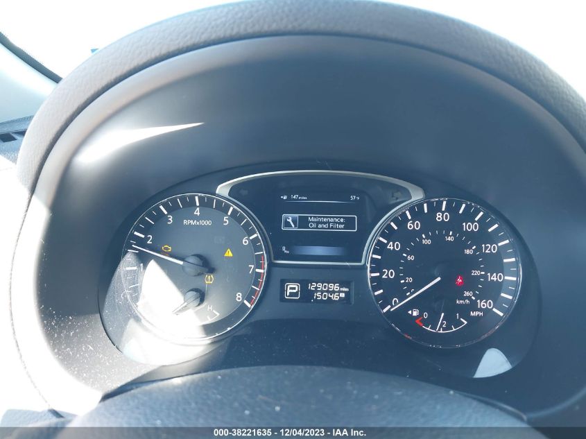 2013 NISSAN ALTIMA 2.5 SL - 1N4AL3AP0DN508024